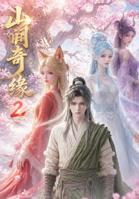 山间奇缘第二季（55集）AI短剧 (2026)