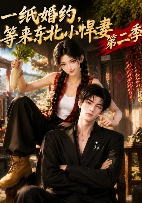 一纸婚约,等来东北小悍妻第二季(73集)AI短剧 (2026) 一纸婚约,等来东北小悍妻第二季(73集)AI短剧 (2026)