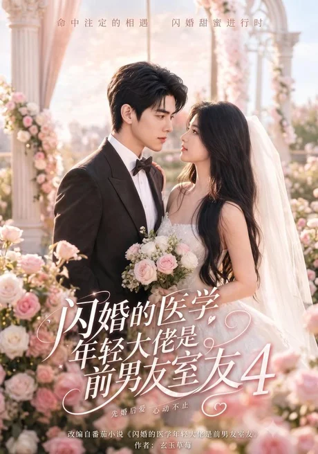 闪婚的医学年轻大佬是前男友室友4(75集)AI短剧 (2026) 闪婚的医学年轻大佬是前男友室友4(75集)AI短剧 (2026)