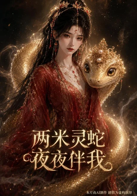 两米灵蛇夜夜伴我（51集）AI短剧 (2026)