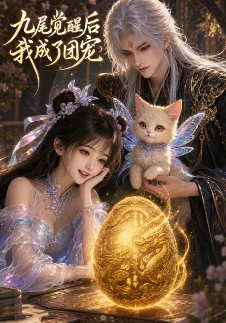 九尾觉醒后我成了团宠(77集)AI短剧 (2026) 九尾觉醒后我成了团宠(77集)AI短剧 (2026)