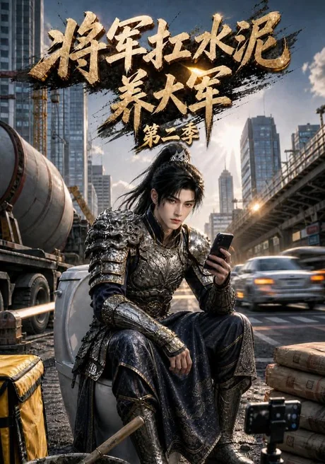 将军扛水泥养大军第二季（116集）AI短剧 (2026)