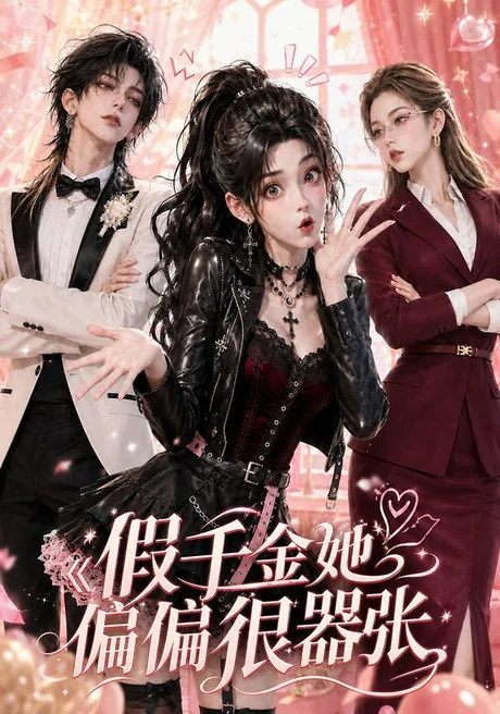 假千金她偏偏很嚣张(82集)AI短剧 (2026) 假千金她偏偏很嚣张(82集)AI短剧 (2026)
