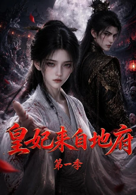 皇妃来自地府第一季(120集)AI短剧 (2026) 皇妃来自地府第一季(120集)AI短剧 (2026)