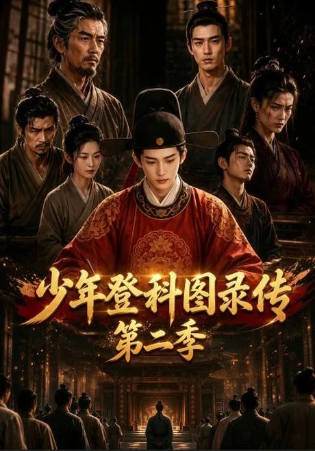 少年登科图录传第二季(80集)AI短剧 (2026) 少年登科图录传第二季(80集)AI短剧 (2026)