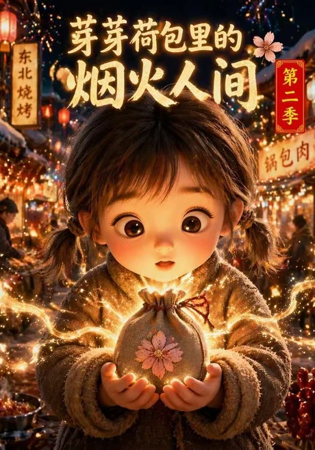 芽芽荷包里的烟火人间第二季（600集）AI短剧 (2026)