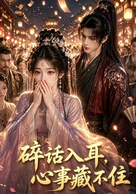 碎话入耳，心事藏不住（71集）AI短剧 (2026)