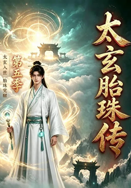 太玄胎珠传第五季(109集)AI短剧 (2026) 太玄胎珠传第五季(109集)AI短剧 (2026)