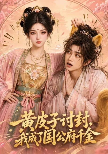黄皮子讨封,我成了国公府千金(79集)AI短剧 (2026) 黄皮子讨封,我成了国公府千金(79集)AI短剧 (2026)