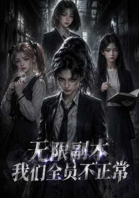 无限副本:我们全员不正常(118集)AI短剧 (2026) 无限副本:我们全员不正常(118集)AI短剧 (2026)