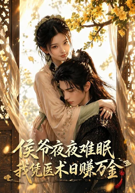 侯爷夜夜难眠,我凭医术日赚万金(40集)AI短剧 (2026) 侯爷夜夜难眠,我凭医术日赚万金(40集)AI短剧 (2026)