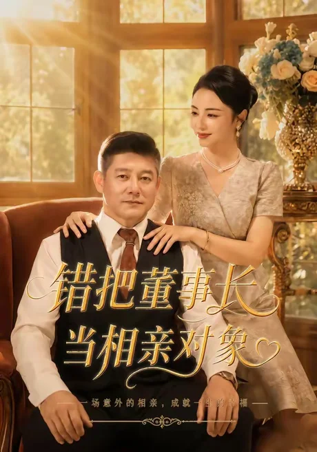 错把董事长当相亲对象(65集)杨欣芮&滕林&马治邦 (2026) 错把董事长当相亲对象(65集)杨欣芮&滕林&马治邦 (2026)