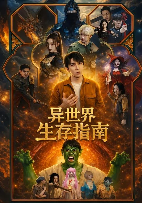 异世界生存指南(65集)韩旭&吕杺瑶&魏尊&夏清&金林 (2026) 异世界生存指南(65集)韩旭&吕杺瑶&魏尊&夏清&金林 (2026)