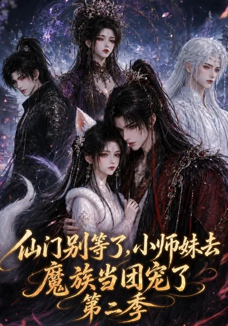 仙门别等了，小师妹去魔族当团宠了第二季（133集）AI短剧 (2026)