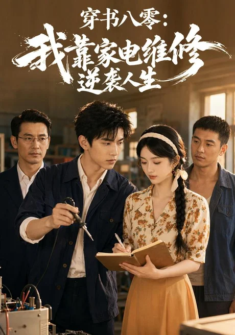 穿书八零:我靠家电维修逆袭人生(50集)AI短剧 (2026) 穿书八零:我靠家电维修逆袭人生(50集)AI短剧 (2026)