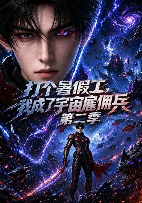 打个暑假工，我成了宇宙雇佣兵第二季（70集）AI短剧 (2026)