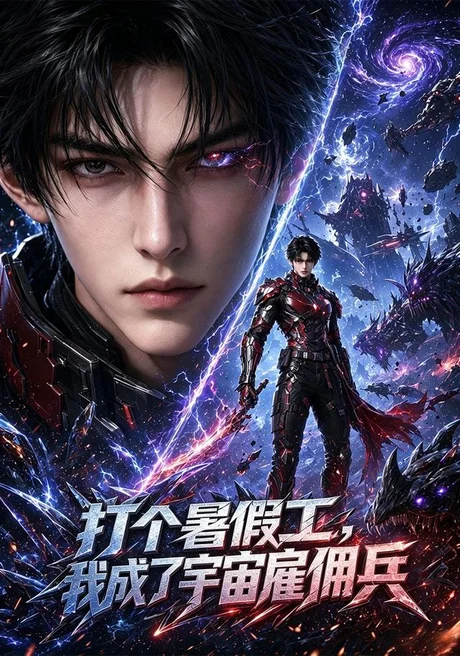 打个暑假工，我成了宇宙雇佣兵（71集）AI短剧 (2026)