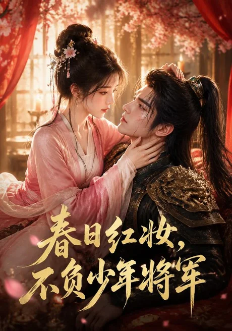 春日红妆,不负少年将军(55集)AI短剧 (2026) 春日红妆,不负少年将军(55集)AI短剧 (2026)