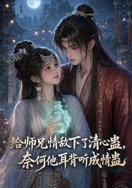 给师兄情敌下了清心蛊,奈何他耳背听成情蛊(56集)AI短剧 (2026) 给师兄情敌下了清心蛊,奈何他耳背听成情蛊(56集)AI短剧 (2026)