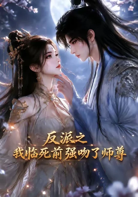反派之我临死前强吻了师尊（150集）AI短剧 (2026)