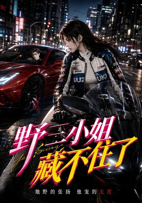 野三小姐藏不住了(84集)AI短剧 (2026) 野三小姐藏不住了(84集)AI短剧 (2026)