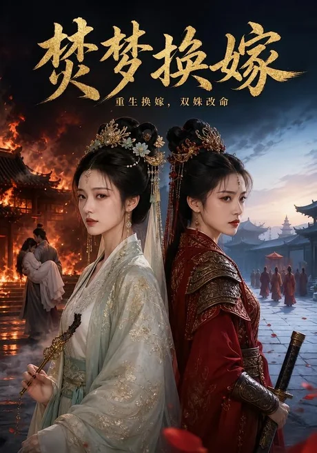 焚梦换嫁(63集)AI短剧 (2026) 焚梦换嫁(63集)AI短剧 (2026)
