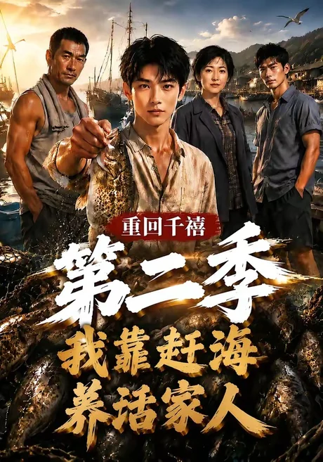重回千禧我靠赶海养活家人第二季(124集)AI短剧 (2026) 重回千禧我靠赶海养活家人第二季(124集)AI短剧 (2026)