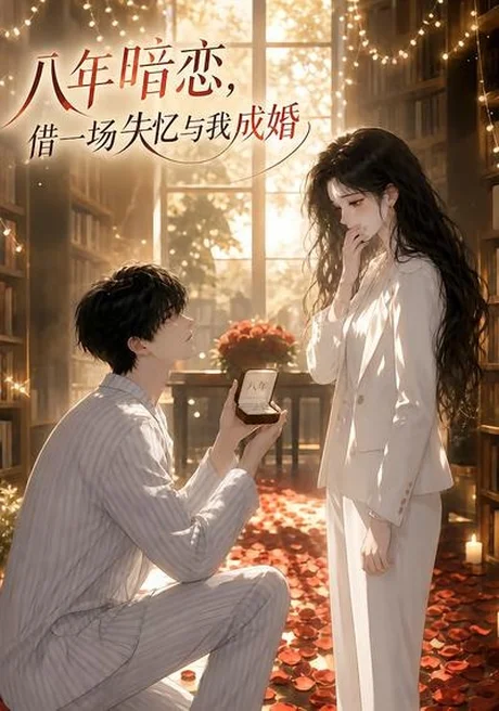 八年暗恋，借一场失忆与我成婚（58集）AI短剧 (2026)