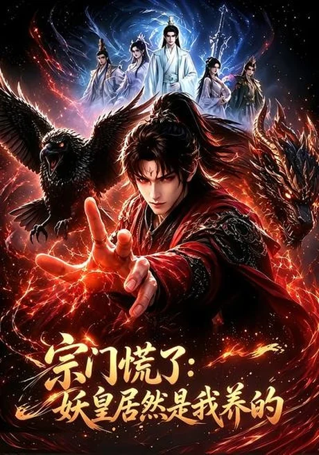 宗门慌了：妖皇居然是我养的（41集）AI短剧 (2026)
