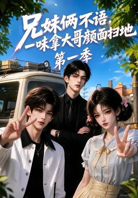 兄妹俩不语,一味拿大哥颜面扫地第一季(117集)AI短剧 (2026) 兄妹俩不语,一味拿大哥颜面扫地第一季(117集)AI短剧 (2026)