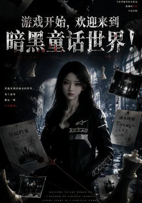 游戏开始，欢迎来到暗黑童话世界！（93集）AI短剧 (2026)