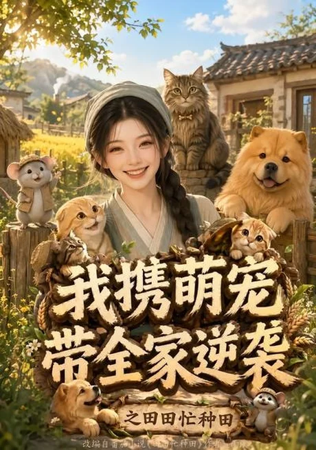 我携萌宠带全家逆袭之田田忙种田(86集)AI短剧 (2026) 我携萌宠带全家逆袭之田田忙种田(86集)AI短剧 (2026)