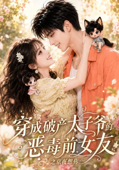 穿成破产太子爷的恶毒前女友之京夜想你(更新至30集) 穿成破产太子爷的恶毒前女友之京夜想你(更新至30集)