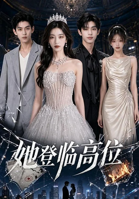 她登临高位(65集)AI短剧 (2026) 她登临高位(65集)AI短剧 (2026)