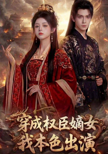 穿成权臣嫡女，我本色出演（49集）AI短剧 (2026)