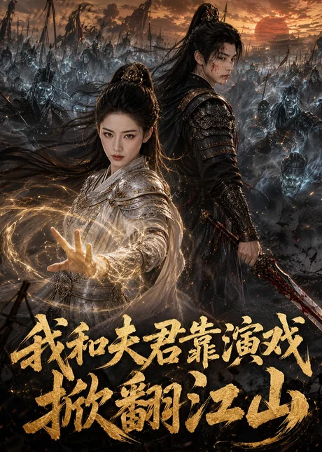我和夫君靠演戏掀翻江山（60集）AI短剧 (2026)