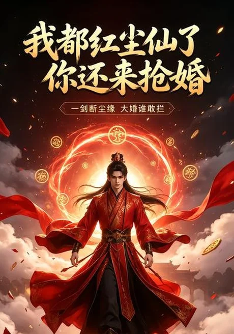 我都红尘仙了你还来抢婚(20集)AI短剧 (2026) 我都红尘仙了你还来抢婚(20集)AI短剧 (2026)