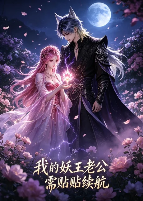 我的妖王老公需贴贴续航(50集)AI短剧 (2026) 我的妖王老公需贴贴续航(50集)AI短剧 (2026)