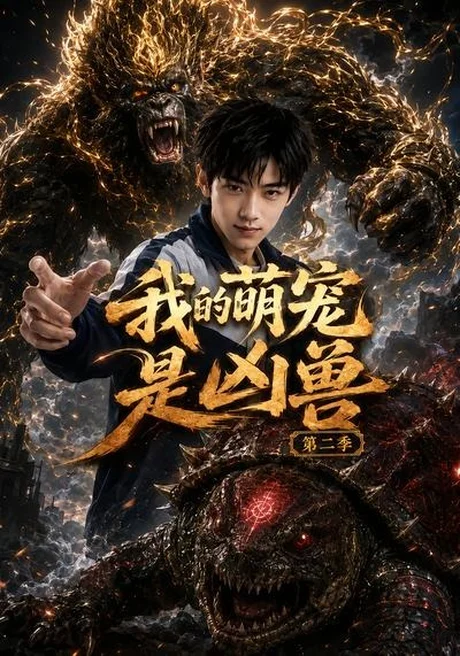 我的萌宠是凶兽第二季(102集)AI短剧 (2026) 我的萌宠是凶兽第二季(102集)AI短剧 (2026)