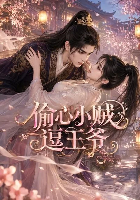 偷心小贼逗王爷(77集)AI短剧 (2026) 偷心小贼逗王爷(77集)AI短剧 (2026)
