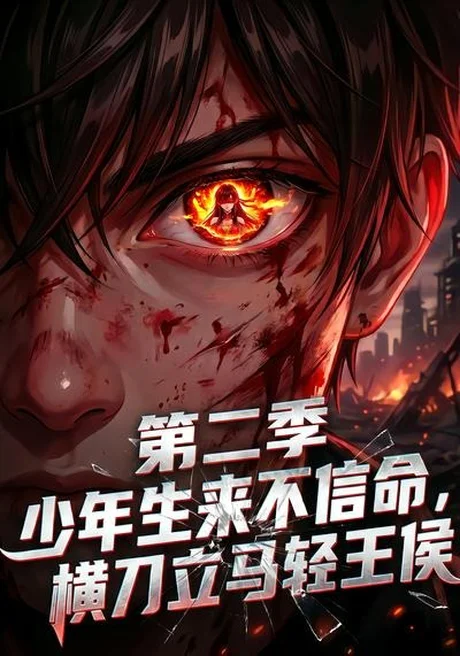 少年生来不信命,横刀立马轻王侯第二季(92集)漫剧 (2026) 少年生来不信命,横刀立马轻王侯第二季(92集)漫剧 (2026)