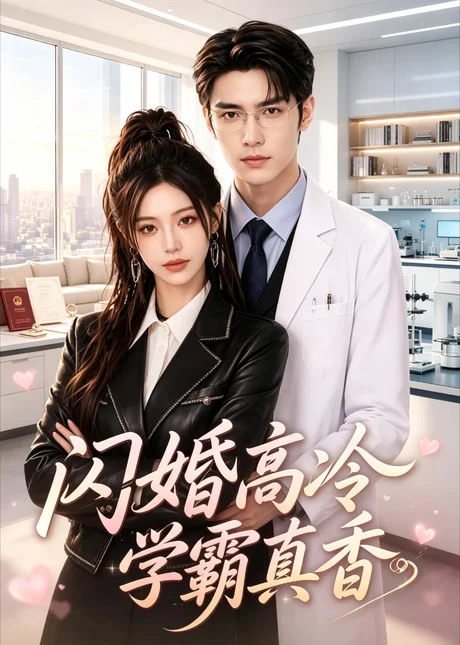 闪婚高冷学霸真香（78集）AI短剧 (2026)