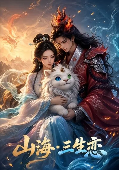 山海三生恋(9集)AI短剧 (2026) 山海三生恋(9集)AI短剧 (2026)