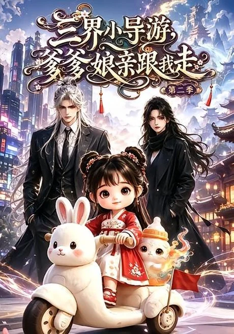三界小导游，爹爹娘亲跟我走第二季（35集）AI短剧 (2026)