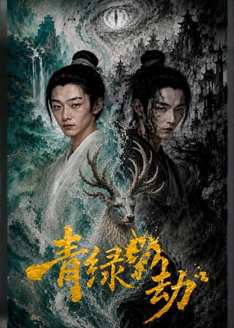 青绿为劫(52集)AI短剧 (2026) 青绿为劫(52集)AI短剧 (2026)