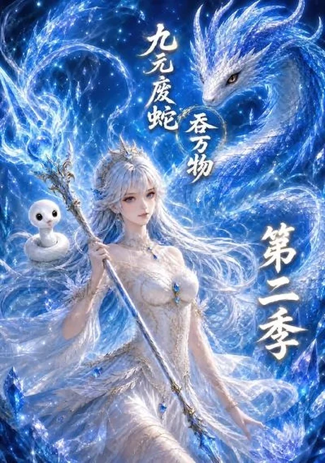 九元废蛇吞万物第二季(65集)AI短剧 (2026) 九元废蛇吞万物第二季(65集)AI短剧 (2026)