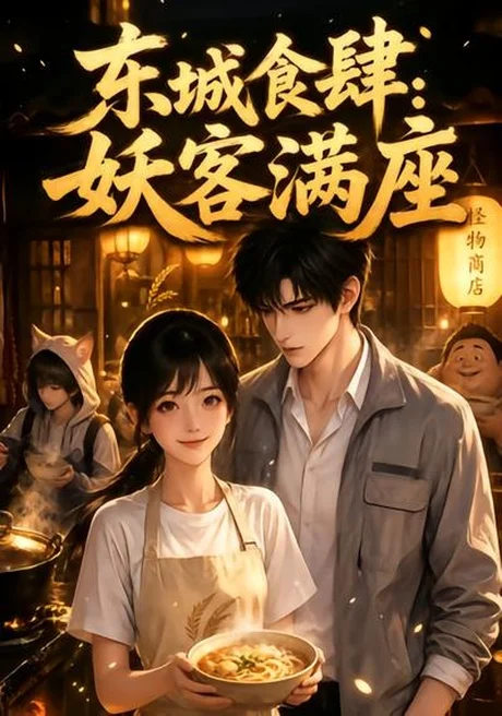 东城食肆：妖客满座（27集）AI短剧 (2026)