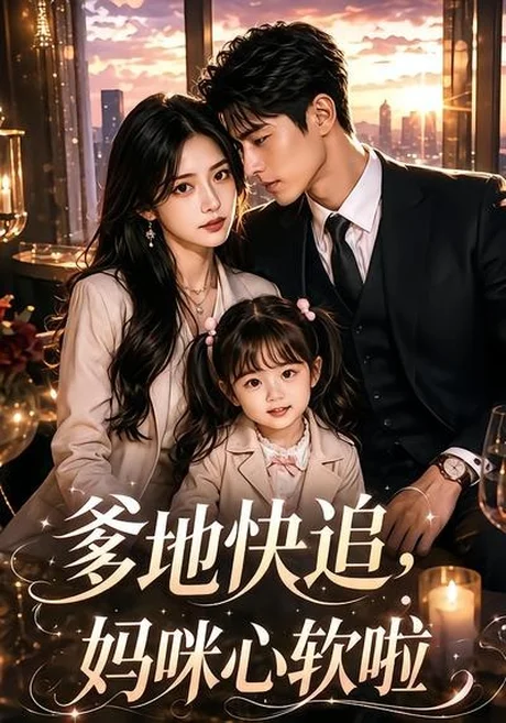 爹地快追,妈咪心软啦(60集)AI短剧 (2026) 爹地快追,妈咪心软啦(60集)AI短剧 (2026)