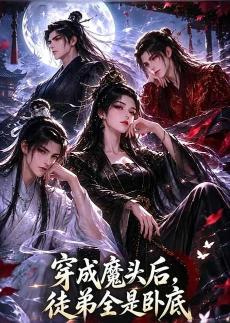 穿成魔头后,徒弟全是卧底(30集)AI短剧 (2026) 穿成魔头后,徒弟全是卧底(30集)AI短剧 (2026)
