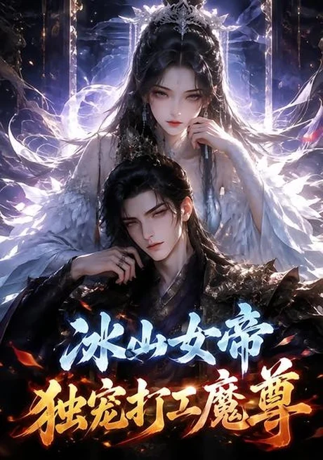 冰山女帝独宠打工魔尊（71集）AI短剧 (2026)